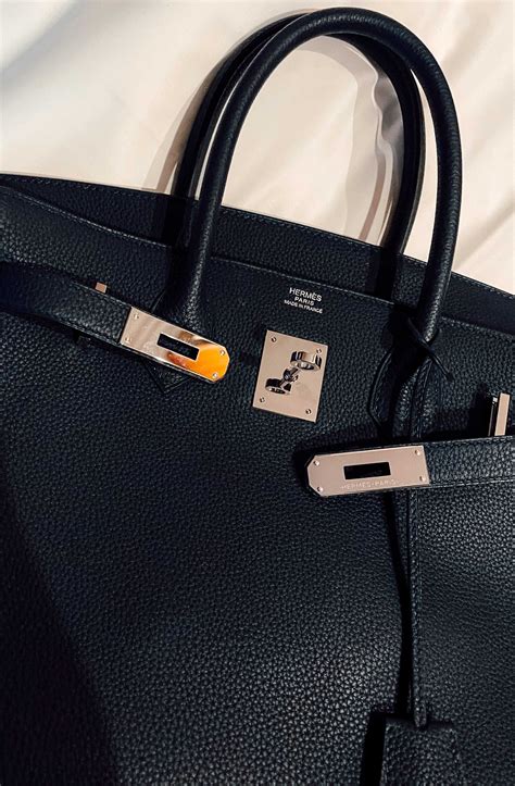 birkin purse.